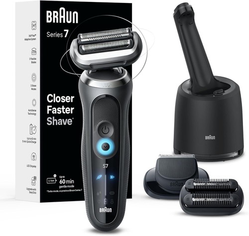 Braun series wet - 7, &